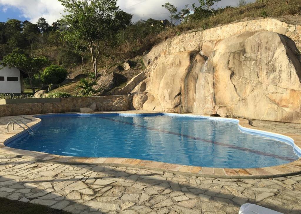 Recanto Guadalupe Chã Grande エクステリア 写真